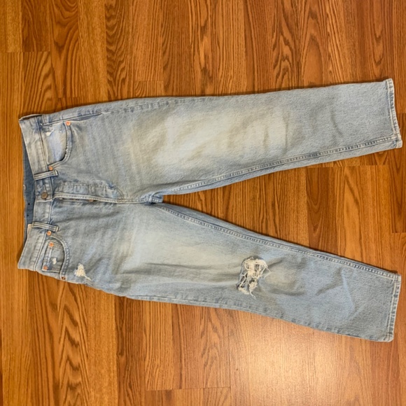 Gap Cheeky Straight sz27 short - Picture 3 of 4